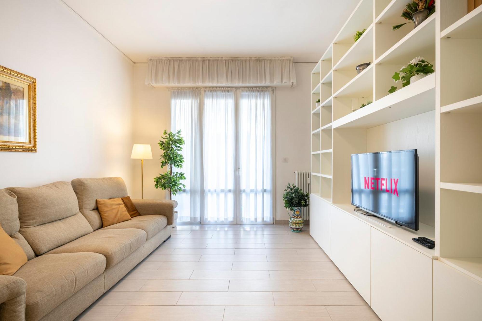 Riverside In Apartamento *