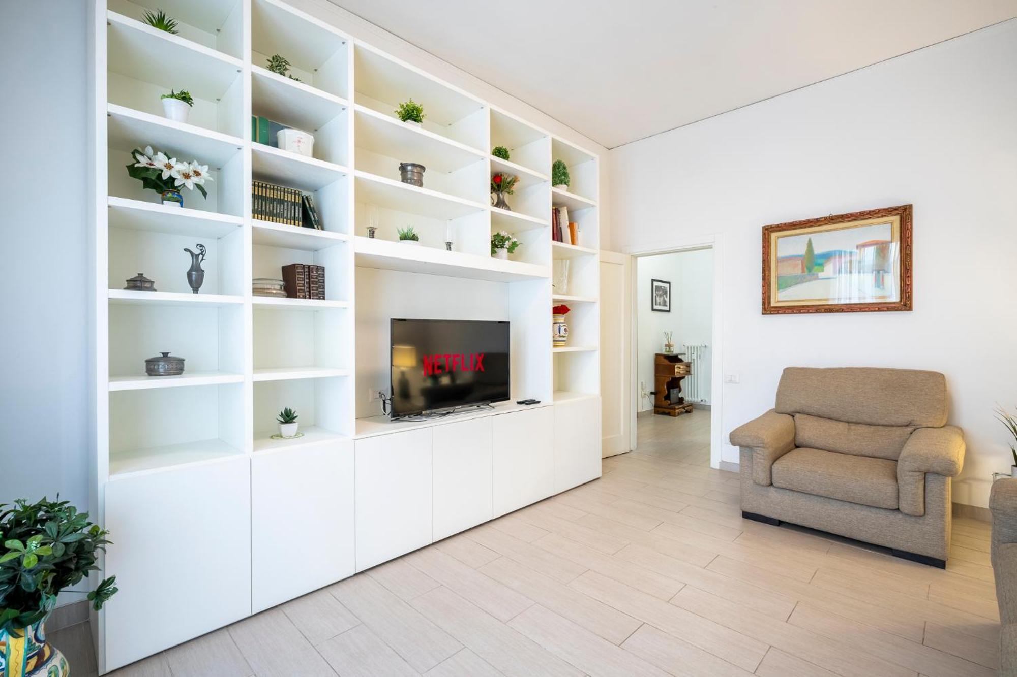 Riverside In Apartamento Florencia