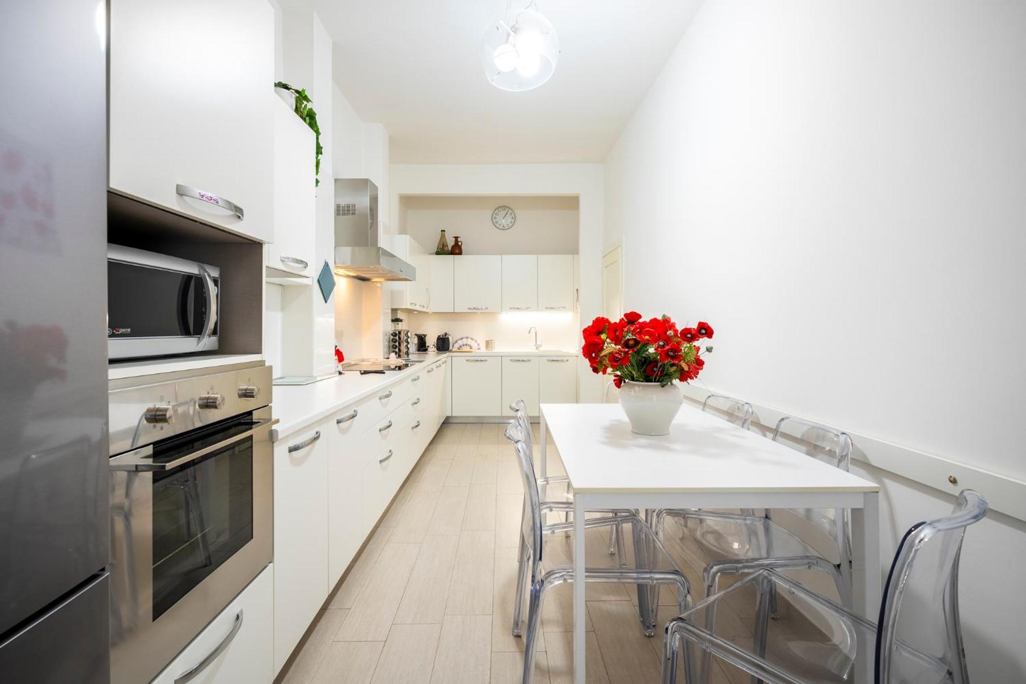 Riverside In Apartamento *