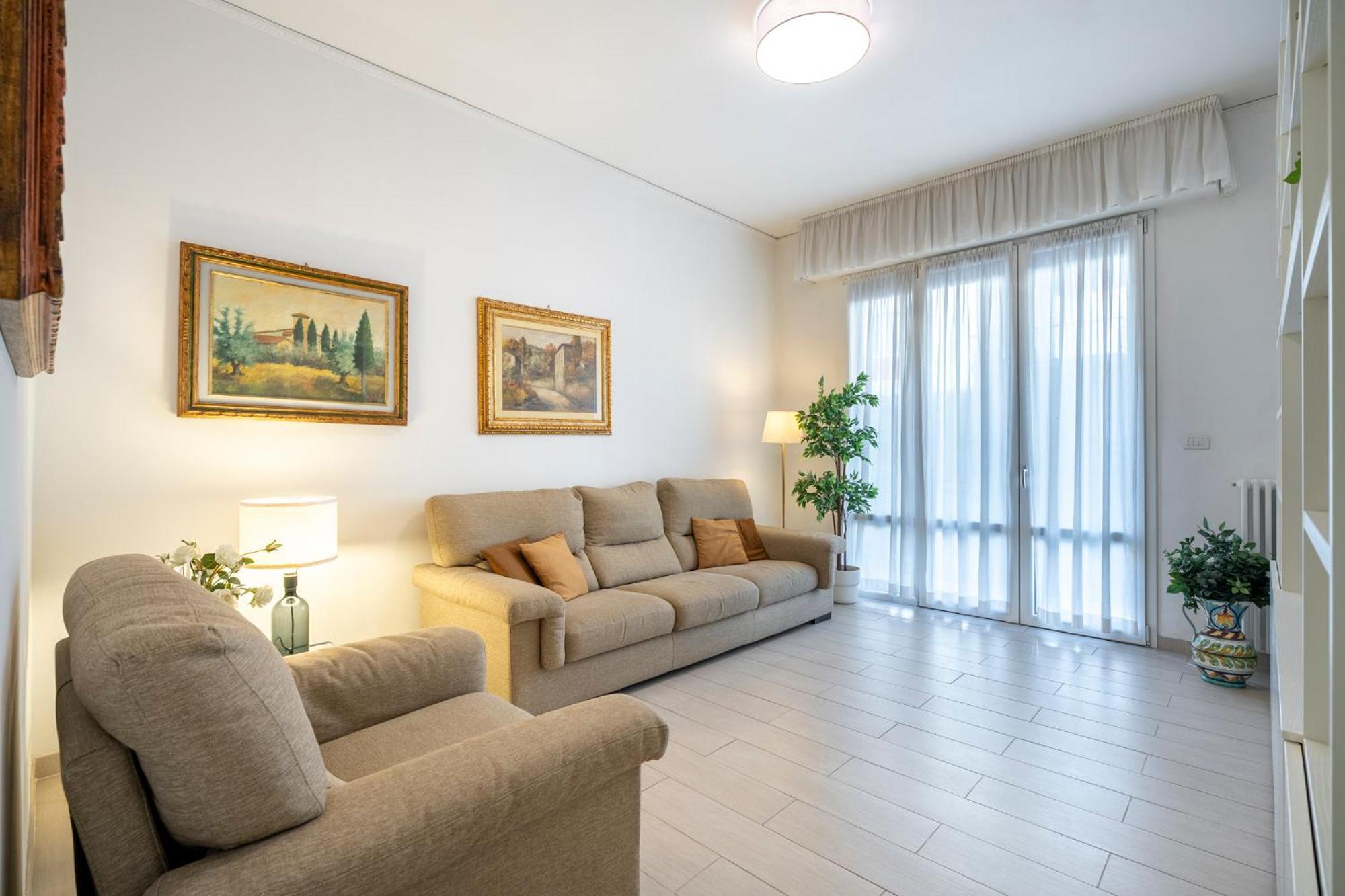 Riverside In Apartamento Florencia